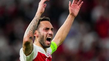 Calhanoglu hizo un sacrificio personal por Turquía ante Gales - Football Italia