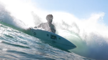 Cambiando el ritmo | Un viaje de surf con Mikey February