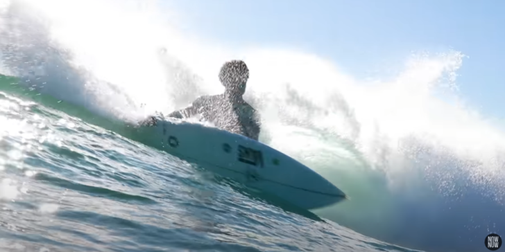 Cambiando el ritmo | Un viaje de surf con Mikey February