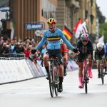 Campeonato Mundial de Ruta UCI: Lotte Kopecky se adjudica el segundo título consecutivo de carrera femenina de élite en ruta