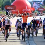 Campeonato de Europa: Puck Langenbarg gana la carrera en ruta femenina júnior