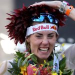 Lucy Charles Barclay gana el Campeonato Mundial IRONMAN 2023 Crédito de la fotografía Getty Images para IRONMAN