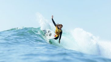 Campeones Mundiales de Surf 2024 - REGLA DEL SURFER