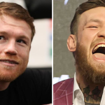 Canelo Álvarez pide pelea con Conor McGregor en 2025