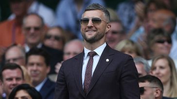 Carl Froch dice que Anthony Joshua fue "golpeado de cabo a rabo" en la derrota ante Daniel Dubois porque fue "intimidado" y "carecía de ambición"