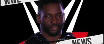 Cedric Alexander también ha ampliado su contrato con la WWE - La superestrella de la WWE lesionada de larga duración habla - Se anuncia el combate debut de Giulia para la próxima edición de "NXT"