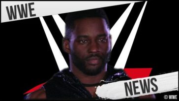 Cedric Alexander también ha ampliado su contrato con la WWE - La superestrella de la WWE lesionada de larga duración habla - Se anuncia el combate debut de Giulia para la próxima edición de "NXT"