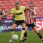 Sheffield united v Charlton Athletic, Barclays Women