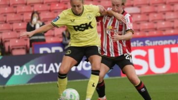 Sheffield united v Charlton Athletic, Barclays Women