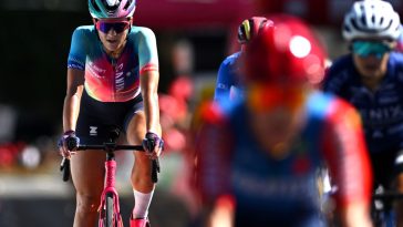 Chloé Dygert renueva con Canyon-SRAM hasta 2026