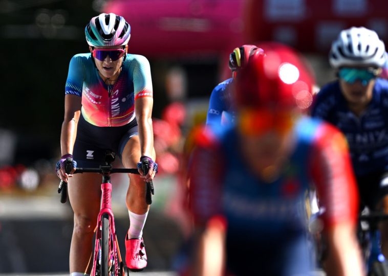 Chloé Dygert renueva con Canyon-SRAM hasta 2026