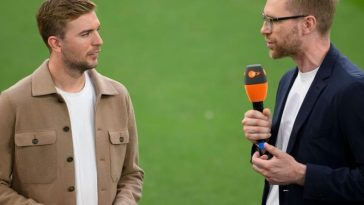 Christoph Kramer, experto del ZDF, habla sobre Per Mertesackers Fehlen