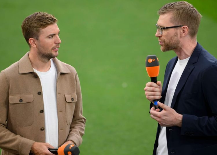 Christoph Kramer, experto del ZDF, habla sobre Per Mertesackers Fehlen