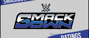 Clasificación WWE Friday Night SmackDown #1312 en EE. UU. a partir del 13 de septiembre de 2024