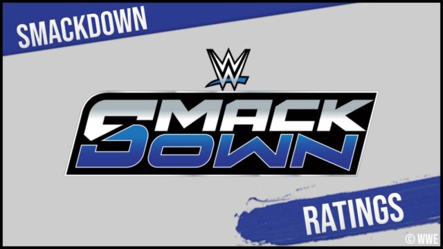 Clasificación WWE Friday Night SmackDown #1312 en EE. UU. a partir del 13 de septiembre de 2024