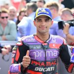 Clasificación de pilotos del Gran Premio de Emilia Romagna 2024 de MotoGP