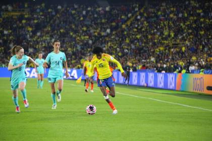 Colombia, líder: tabla de posiciones grupo A Mundial femenino Sub-20 | Mundial Femenino sub 20