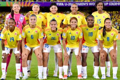 Colombia vs Países Bajos: hora y dónde ver por TV online gratis cuartos del Mundial Femenino Sub-20 | Mundial Femenino sub 20