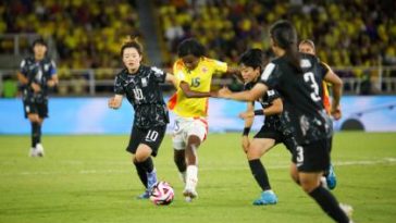 Colombia y otras cuatro selecciones que repiten en cuartos de final del Mundial femenino Sub-20 | Mundial Femenino sub 20