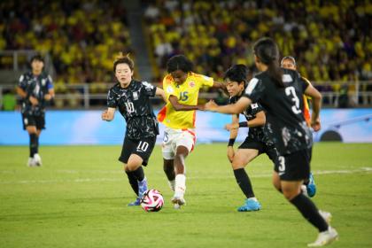 Colombia y otras cuatro selecciones que repiten en cuartos de final del Mundial femenino Sub-20 | Mundial Femenino sub 20