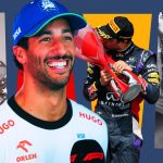 Cómo Ricciardo, único en su especie, dejó una huella permanente en la F1, tanto dentro como fuera de la pista