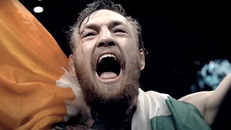 Conor McGregor reacciona a la reserva de Michael Chandler vs. Charles Oliveira: "Dame una maldita fecha"