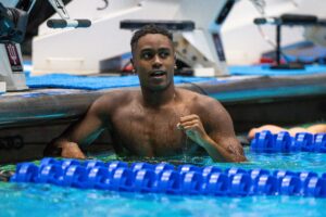 Cuatro medallistas olímpicos individuales masculinos de París regresan a la NCAA esta temporada