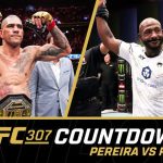 Cuenta atrás para UFC 307: Alex Pereira vs Khalil Rountree Jr.