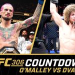 Cuenta regresiva para UFC 306: Sean O'Malley contra Merab Dvalishvili