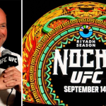 Dana White comparte emocionantes detalles 'cinematográficos' sobre UFC 306 en Sphere