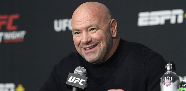 Dana White reacciona a los rumores de Alex Pereira vs. Dricus Du Plessis