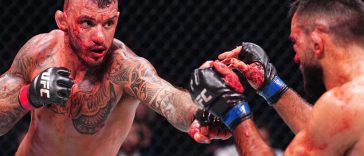 Datos posteriores al evento de UFC Fight Night 243: Moicano iguala la racha de Pimblett