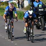 Davide Formolo descalificado del Tour de Luxemburgo por utilizar la posición prohibida de super tuck