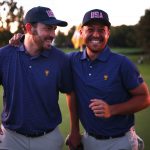 EE.UU. logra su décima victoria consecutiva en la Presidents Cup - Golf News