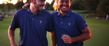 EE.UU. logra su décima victoria consecutiva en la Presidents Cup - Golf News