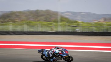 Eddie O'Shea ha sido declarado no apto para su debut en Moto3 | Noticias BikeSport