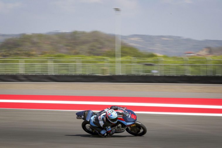 Eddie O'Shea ha sido declarado no apto para su debut en Moto3 | Noticias BikeSport