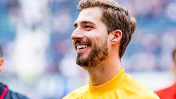 El Eintracht informa sobre la lesión de Kevin Trapp