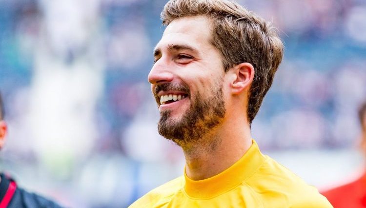 El Eintracht informa sobre la lesión de Kevin Trapp