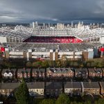 El Manchester United ha dado el siguiente paso hacia la construcción de un nuevo estadio con capacidad para 100.000 espectadores