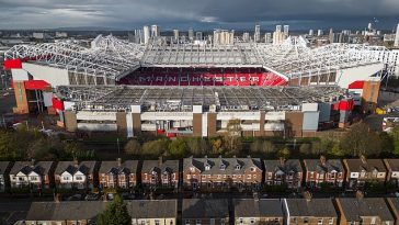 El Manchester United ha dado el siguiente paso hacia la construcción de un nuevo estadio con capacidad para 100.000 espectadores