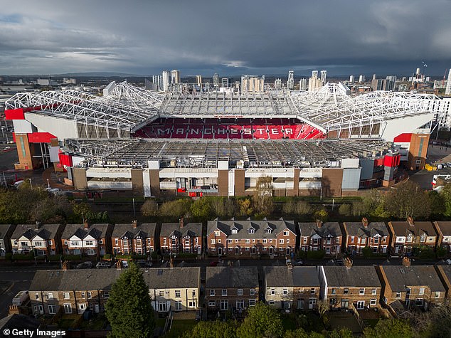 El Manchester United ha dado el siguiente paso hacia la construcción de un nuevo estadio con capacidad para 100.000 espectadores