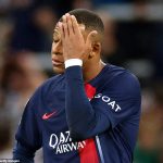 El PSG se ha negado a pagar a Kylian Mbappé 46 millones de libras en salarios impagos a pesar de que se le había ordenado hacerlo