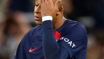 El PSG se ha negado a pagar a Kylian Mbappé 46 millones de libras en salarios impagos a pesar de que se le había ordenado hacerlo