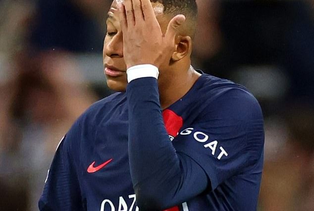 El PSG se ha negado a pagar a Kylian Mbappé 46 millones de libras en salarios impagos a pesar de que se le había ordenado hacerlo