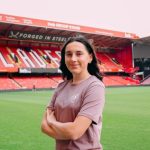 Sheffield United sign Charlotte Wardlaw on loan