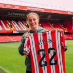 Sheffield United Women sign Annie Wilding