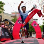 Tomás Rodríguez Hernández gana el IRONMAN Texas en The Woodlands.