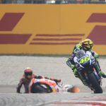 Valentino Rossi Marc Márquez Sepang choque de MotoGP 2015