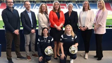 Morton Fraser MacRoberts (MFMac), one of Scotland’s Big Four independent law firms, has become the Official Legal Partner of Scottish Women’s Football